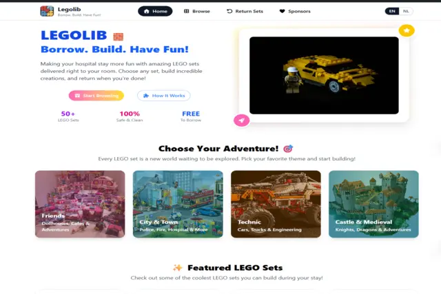 LegoLib Interface 2